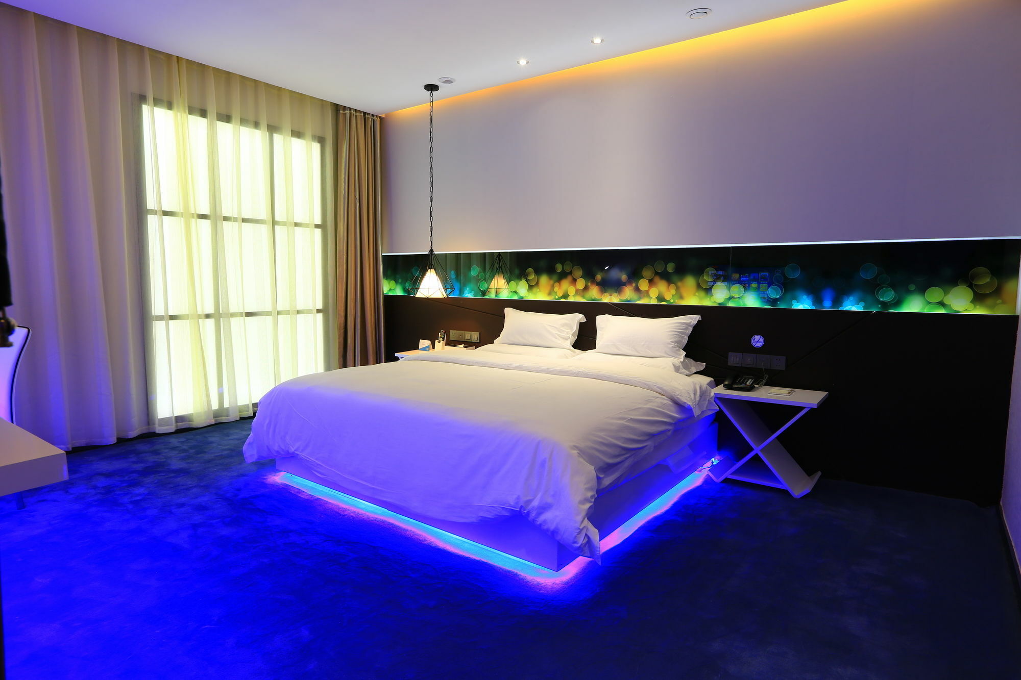 Zhengzhou An Xin Bo Ke Hotel Exterior photo