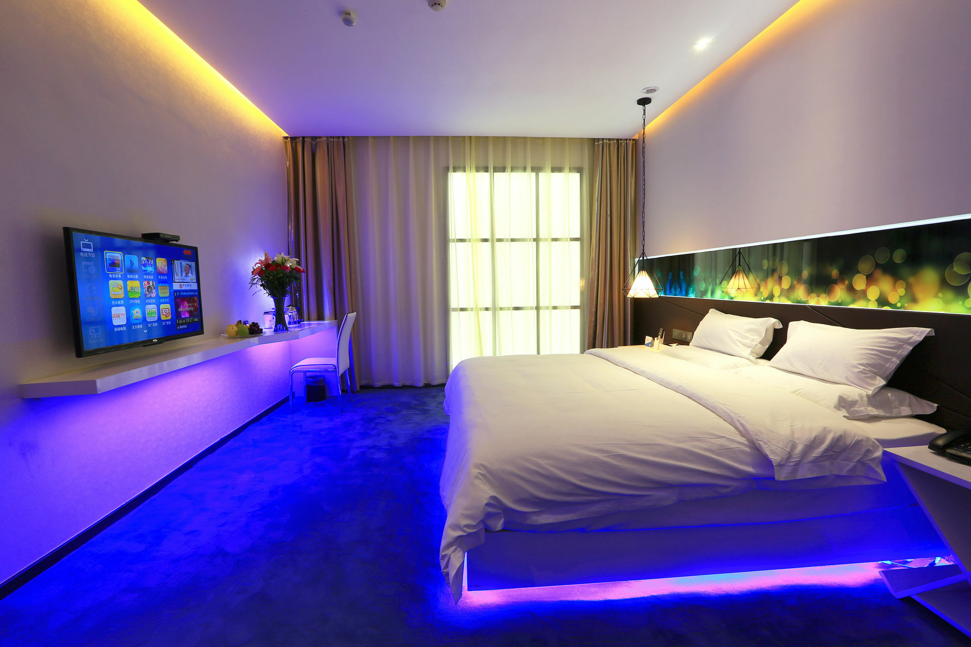 Zhengzhou An Xin Bo Ke Hotel Exterior photo